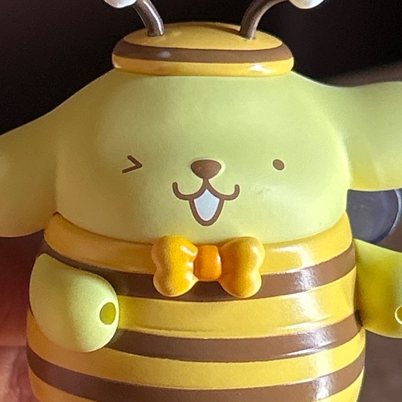 Sanrio Pompompurin Little Bee Concert Blind Box Figure - Picture 4 of 16